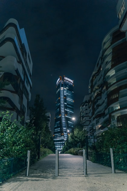 Commercial vs. Personal Insurance