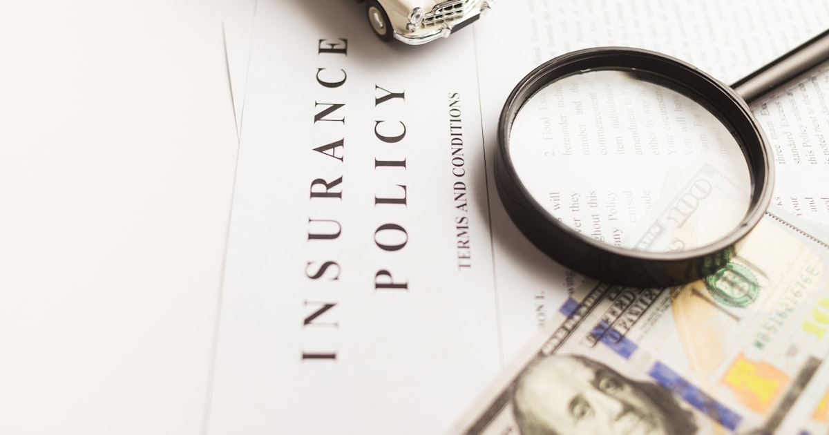 Understanding Insurance Premiums